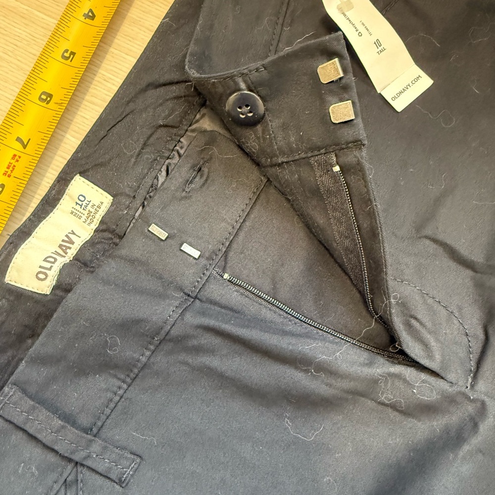 Old Navy black Trousers
